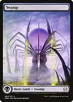 Swamp — Phyrexia: All Will Be One