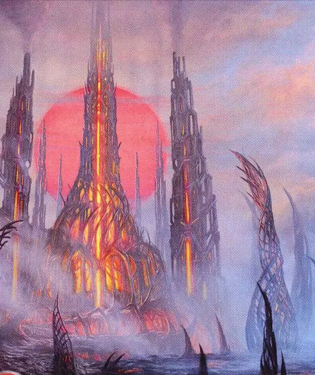 Art detail — Mountain