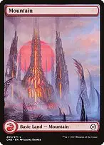 Mountain — Phyrexia: All Will Be One