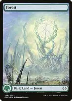 Forest — Phyrexia: All Will Be One