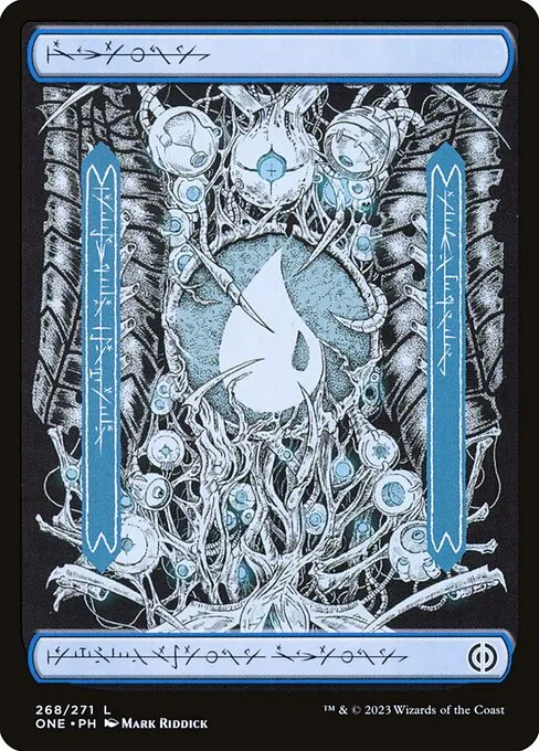 Island — Phyrexia: All Will Be One