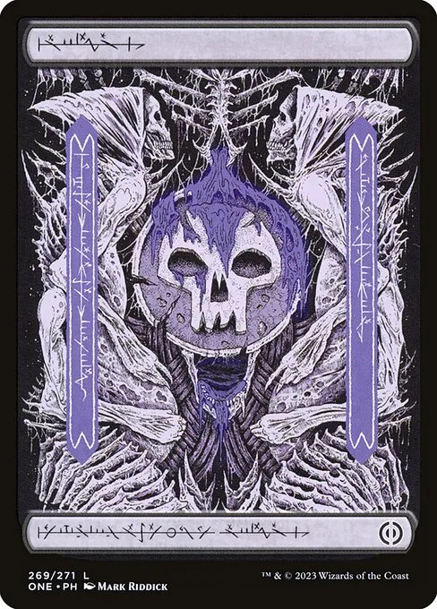 Swamp — Phyrexia: All Will Be One