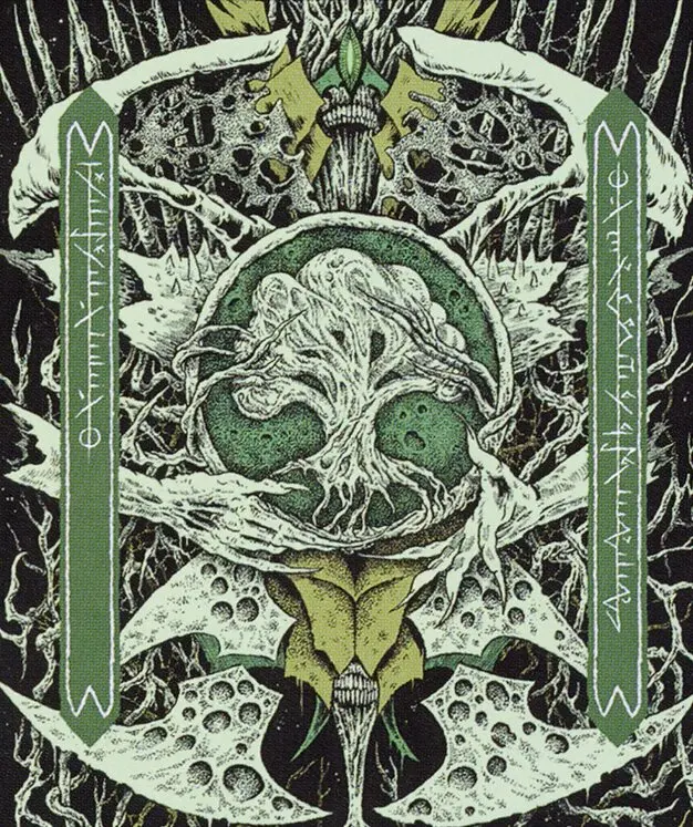 Art detail — Forest