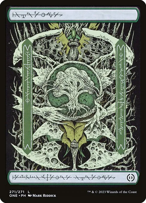 Forest — Phyrexia: All Will Be One