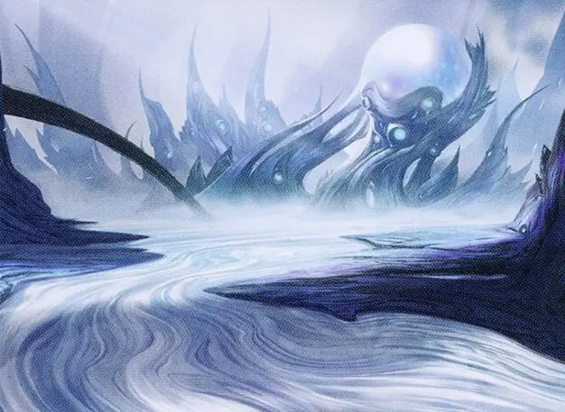 Art detail — Island