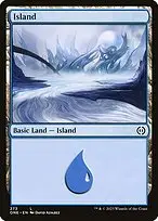 Island — Phyrexia: All Will Be One