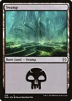 Swamp — Phyrexia: All Will Be One