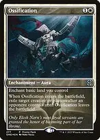 Ossification — Phyrexia: All Will Be One