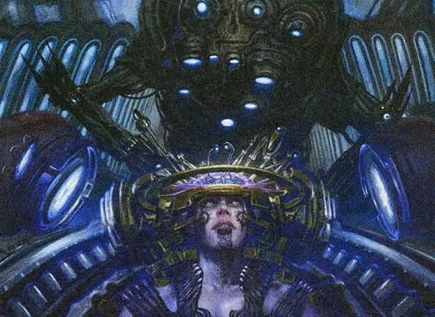 Art detail — Experimental Augury