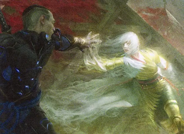 Art detail — Planar Disruption