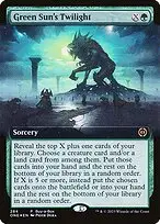 Green Sun's Twilight — Phyrexia: All Will Be One
