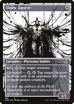 Sinew Dancer — Phyrexia: All Will Be One