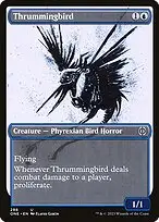 Thrummingbird — Phyrexia: All Will Be One