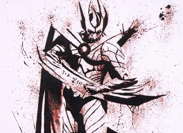 Art detail — Furnace Punisher
