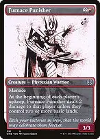 Furnace Punisher — Phyrexia: All Will Be One