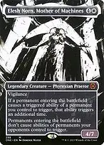 Elesh Norn, Mother of Machines — Phyrexia: All Will Be One