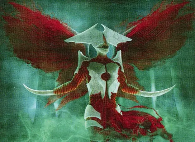 Art detail — Apostle of Invasion
