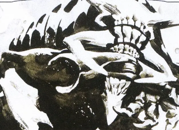 Art detail — Skrelv, Defector Mite