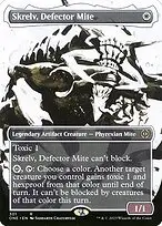 Skrelv, Defector Mite — Phyrexia: All Will Be One