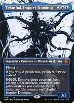 Tekuthal, Inquiry Dominus — Phyrexia: All Will Be One