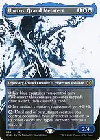 Unctus, Grand Metatect — Phyrexia: All Will Be One