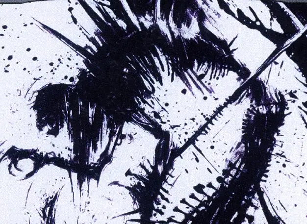 Art detail — Drivnod, Carnage Dominus