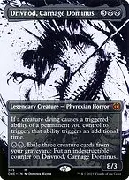 Drivnod, Carnage Dominus — Phyrexia: All Will Be One