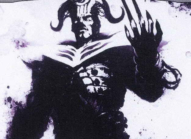 Art detail — Vraan, Executioner Thane