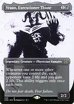 Vraan, Executioner Thane — Phyrexia: All Will Be One