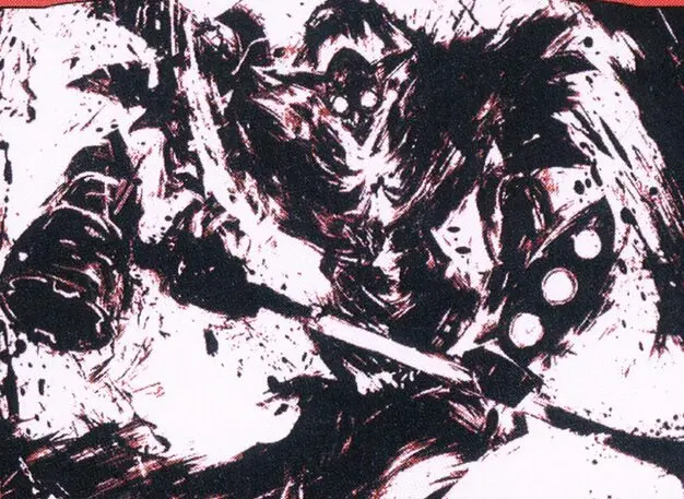 Art detail — Slobad, Iron Goblin