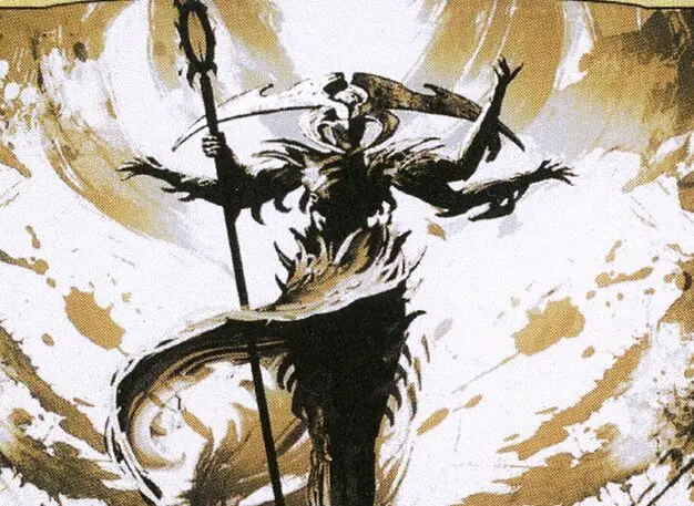 Art detail — Atraxa, Grand Unifier