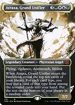 Atraxa, Grand Unifier — Phyrexia: All Will Be One