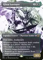 Glissa Sunslayer — Phyrexia: All Will Be One