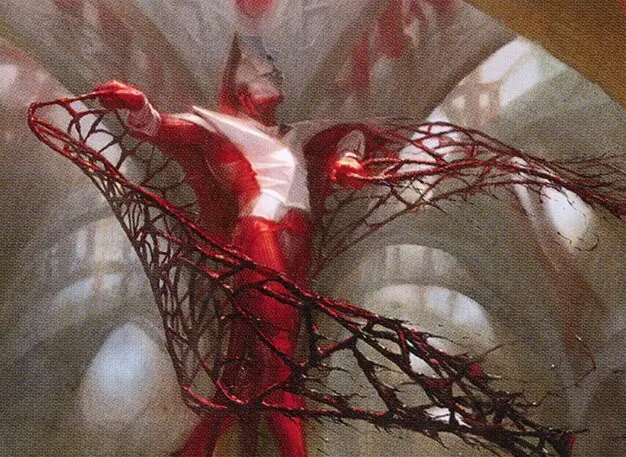 Art detail — Sinew Dancer