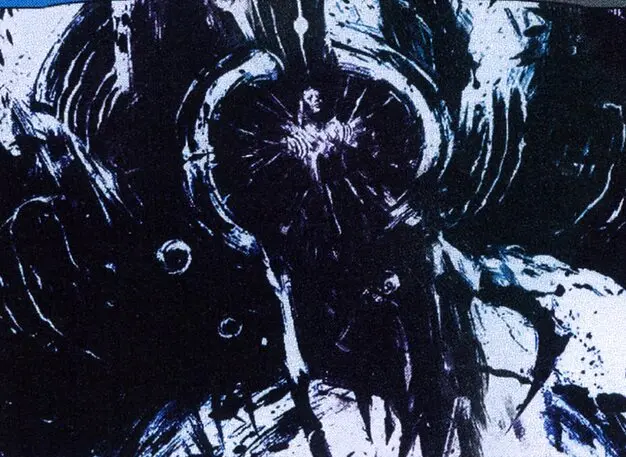 Art detail — Venser, Corpse Puppet