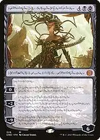 Vraska, Betrayal's Sting — Phyrexia: All Will Be One