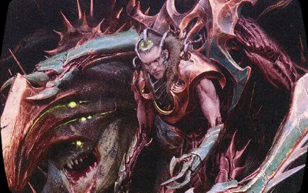 Art detail — Lukka, Bound to Ruin