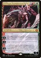 Lukka, Bound to Ruin — Phyrexia: All Will Be One