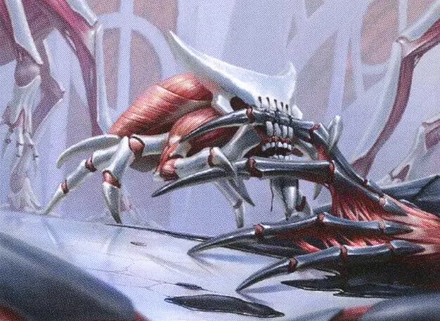 Art detail — Skrelv, Defector Mite