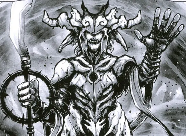 Art detail — Kemba, Kha Enduring