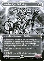 Kemba, Kha Enduring — Phyrexia: All Will Be One