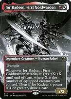 Jor Kadeen, First Goldwarden — Phyrexia: All Will Be One