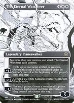 The Eternal Wanderer — Phyrexia: All Will Be One