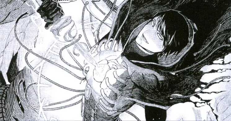 Art detail — Jace, the Perfected Mind