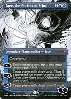 Jace, the Perfected Mind — Phyrexia: All Will Be One