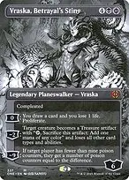 Vraska, Betrayal's Sting — Phyrexia: All Will Be One