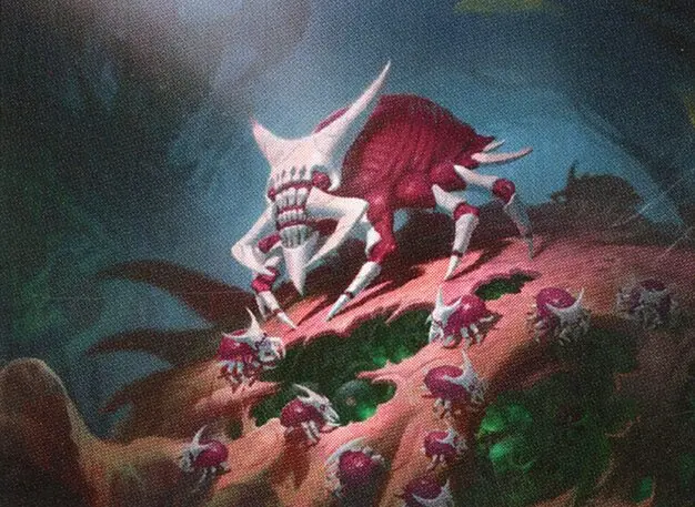 Art detail — Skrelv's Hive