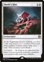 Skrelv's Hive — Phyrexia: All Will Be One