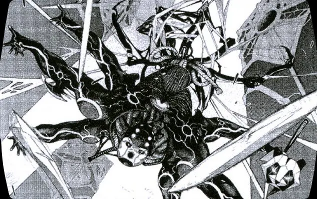 Art detail — Kaito, Dancing Shadow