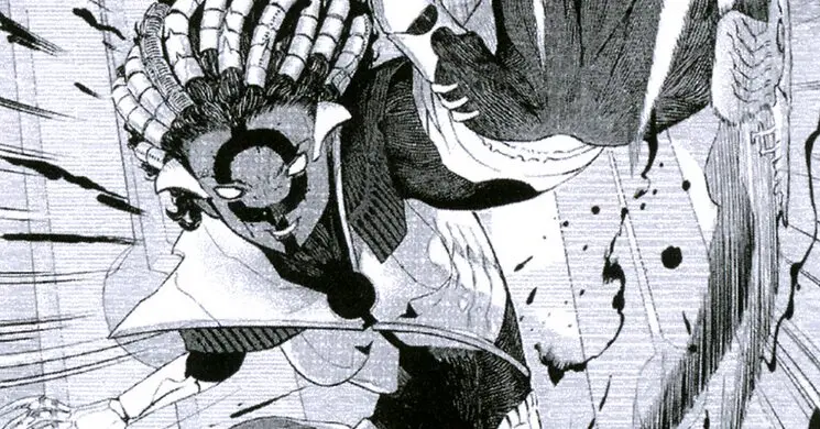 Art detail — Kaya, Intangible Slayer